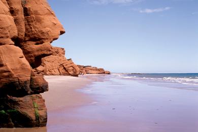 Sandee - Iles De La Madeleine Beach