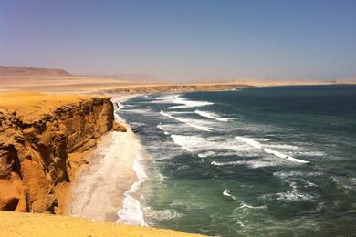 Sandee Pisco Beach