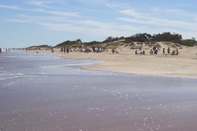 Sandee Playa De Lagomar Photo