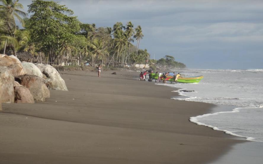 Sandee - Playa Jiquilillo