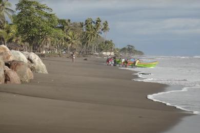 Sandee - Playa Jiquilillo