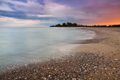 Sandee Kew Beach Photo