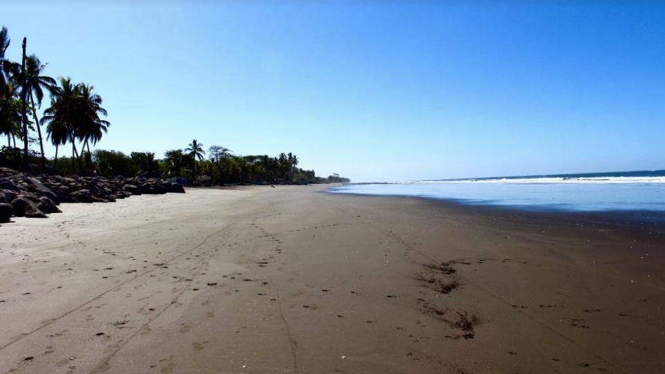 Sandee - Playa Jiquilillo