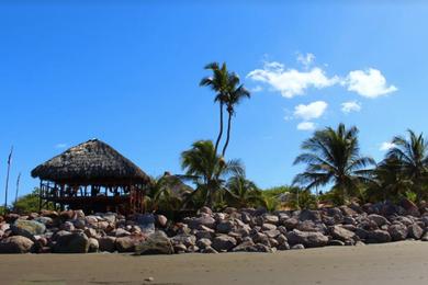 Sandee - Playa Jiquilillo