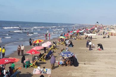 Sandee New Damietta Beach