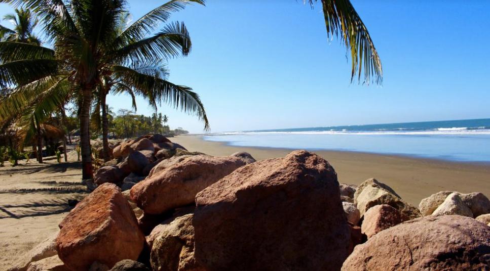 Sandee - Playa Jiquilillo