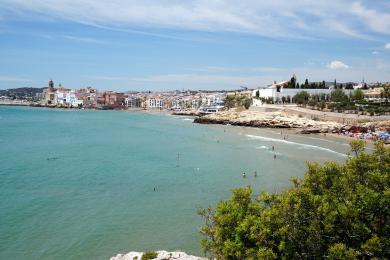 Sandee - Sant Sebastia Beach