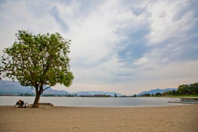 Sandee Gyro Beach