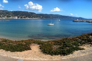 Sandee Beach Le Lavandou Photo