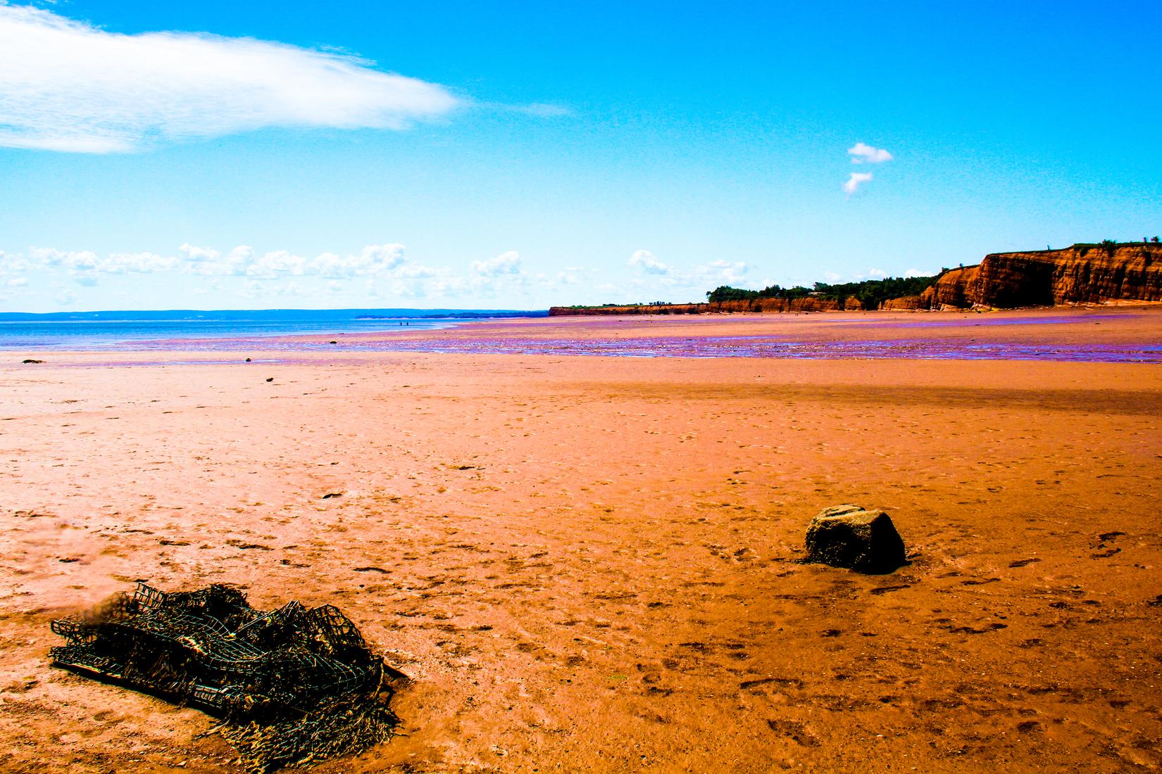 Blomidon Provincial Park Photo - Sandee