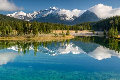 Sandee Cascade Ponds Photo