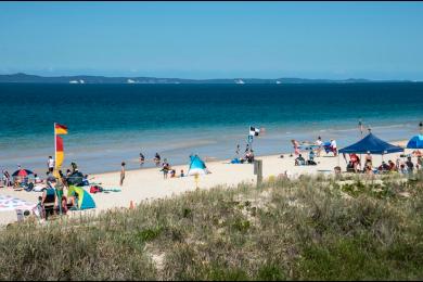 Sandee Banksia Beach Photo