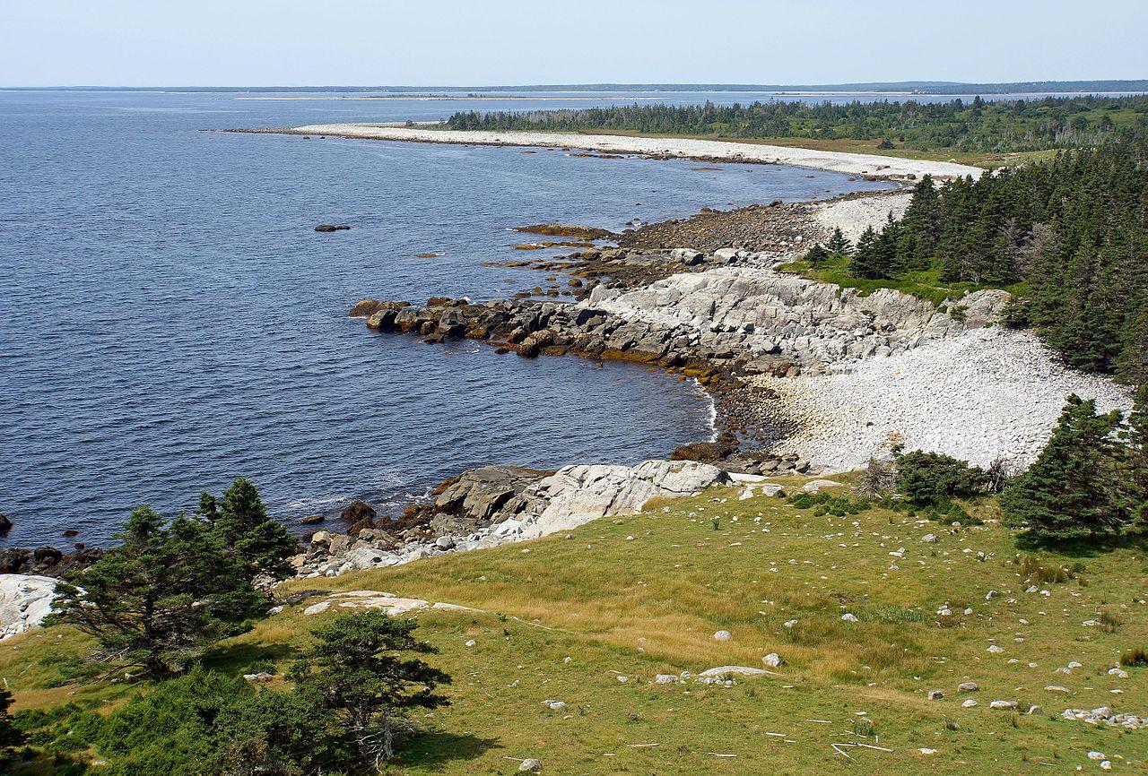 Sandee - Roseway Beach