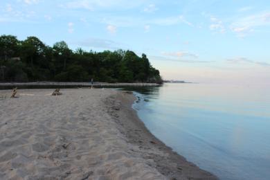 Sandee Rouge Beach Photo