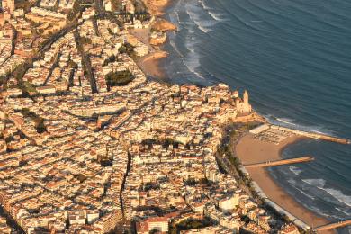 Sandee Beach De La Ribera Photo