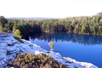 Sandee Killarney Lake Photo