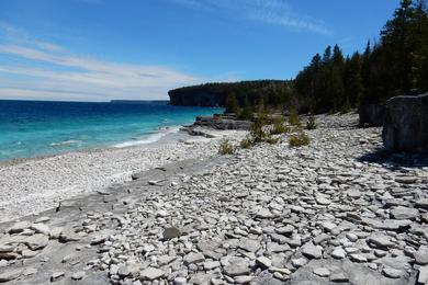 Sandee Bruce Peninsula Photo