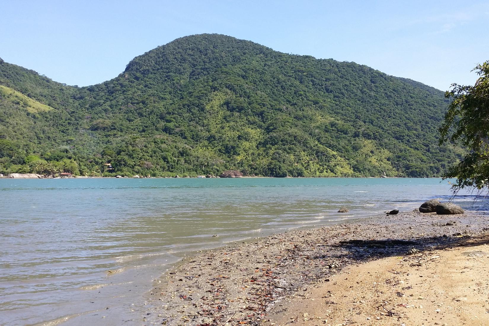 Sandee - Praia Do Saco De Mamangua