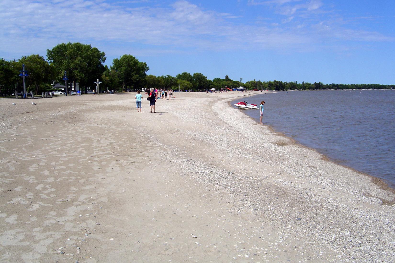 Sandee - Gimli Beach