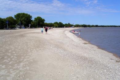 Sandee Gimli Beach Photo