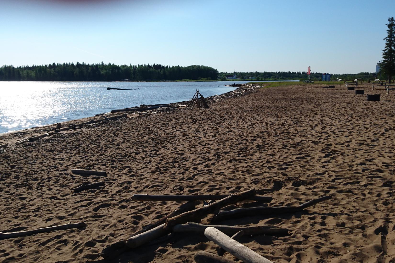 Sandee - Hay River Beach