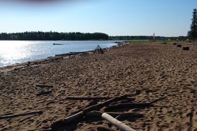 Sandee - Hay River Beach