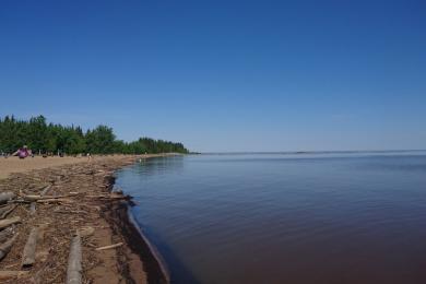 Sandee Hay River Beach Photo