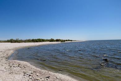 Sandee Mecca Beach Campground Photo