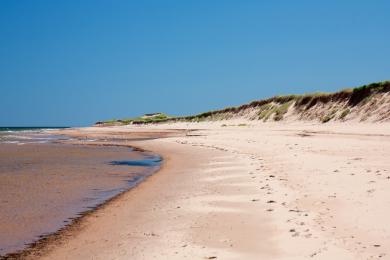 Sandee Greenwich Beach Photo