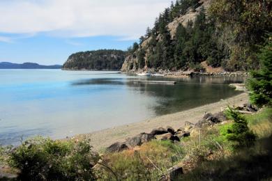 Sandee - Thomson Park Saturna Beach