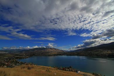 Sandee Kalamalka Lake