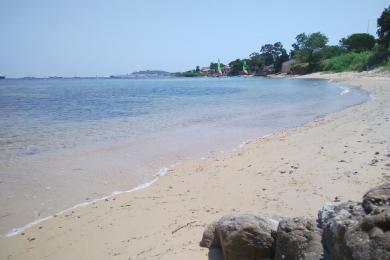 Sandee Beach De La Moune