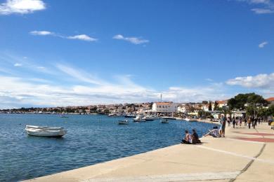 Sandee Beach Blue Bay Photo