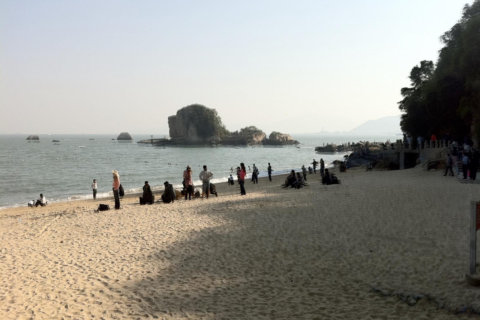 Sandee - Gulangyu Beach