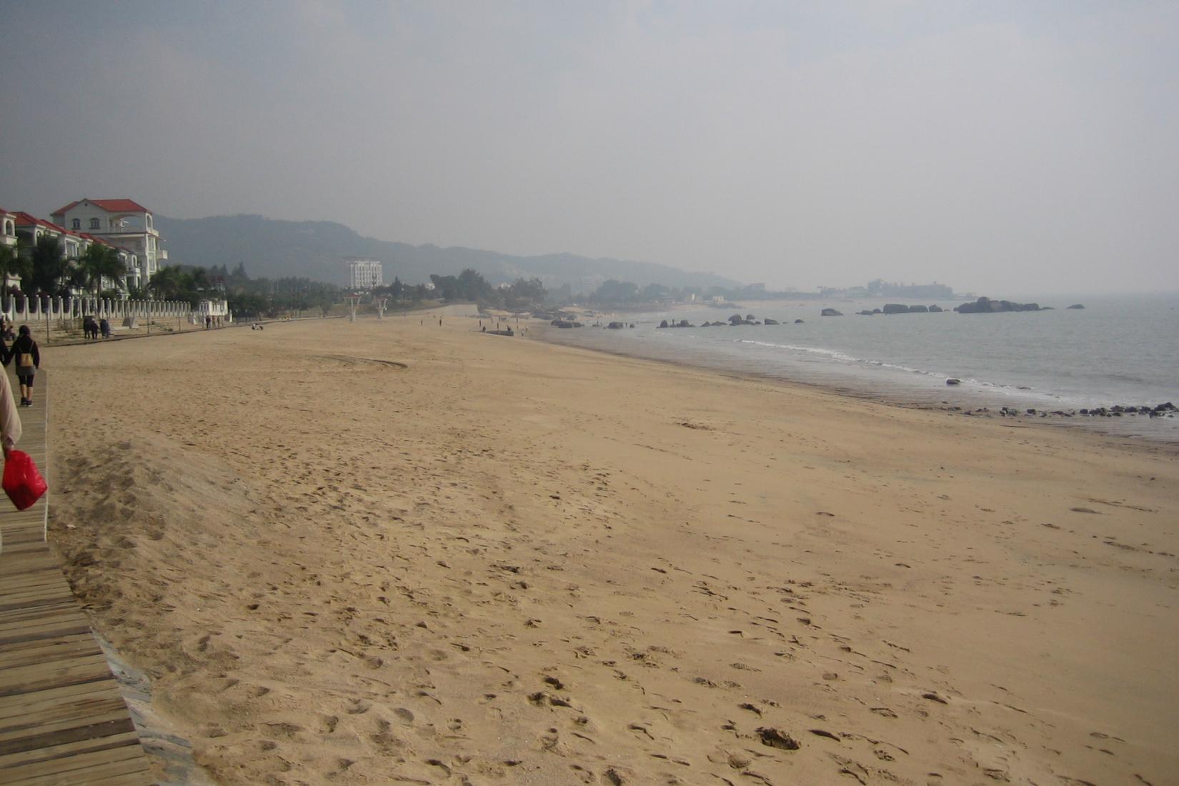 Sandee - Gulangyu Beach