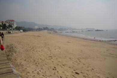 Sandee Gulangyu Beach