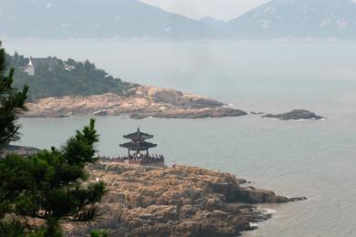 Sandee Putuoshan Island