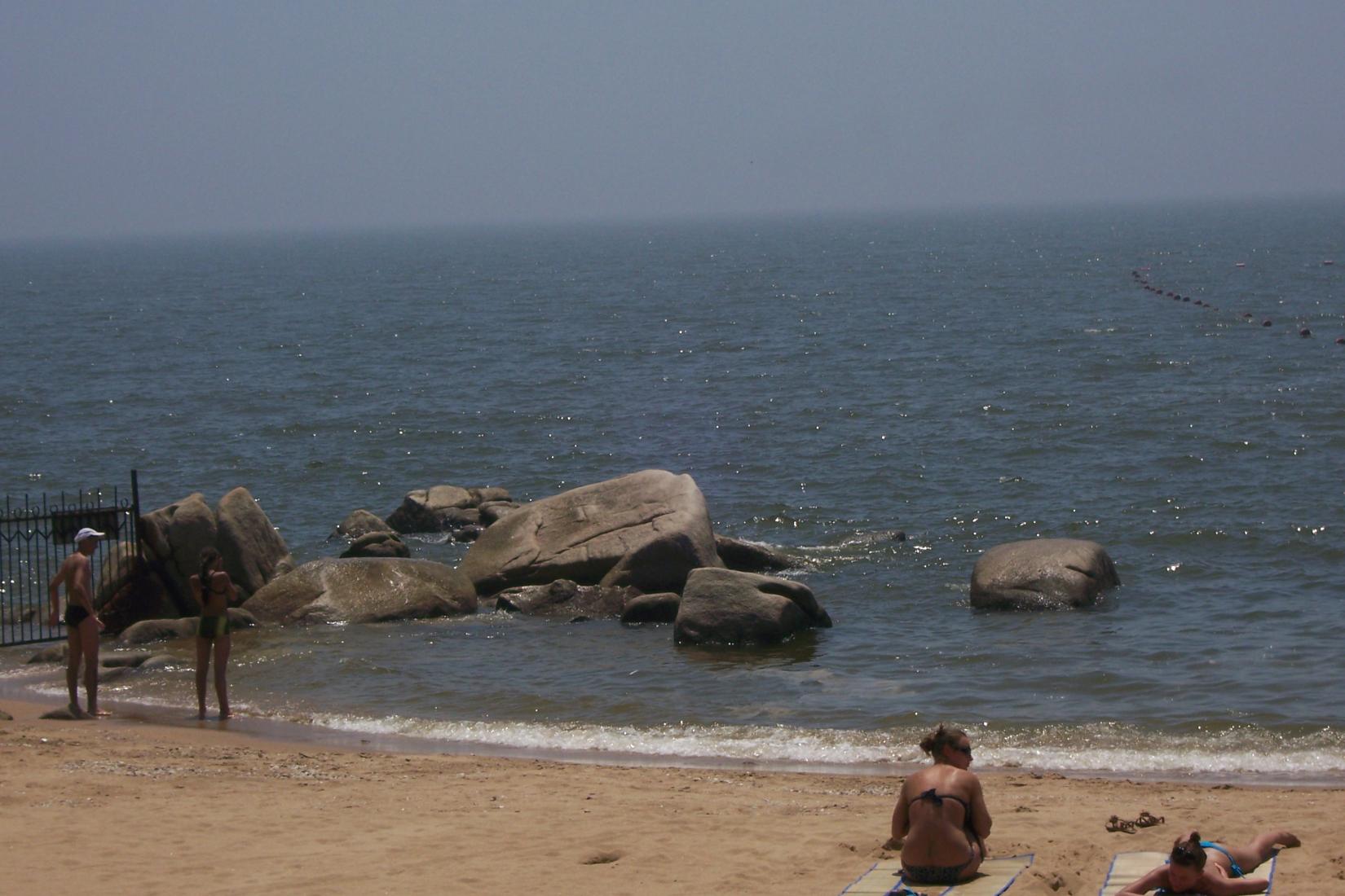 Sandee - Qinhuangdao Beach