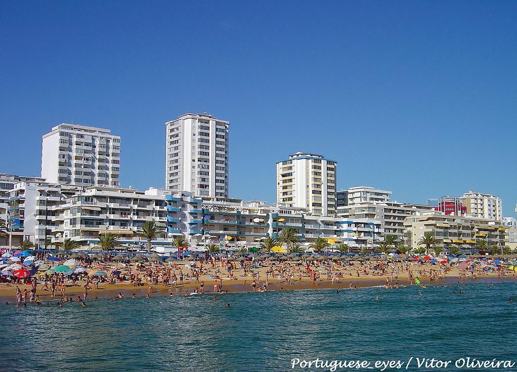 Sandee - Praia De Quarteira