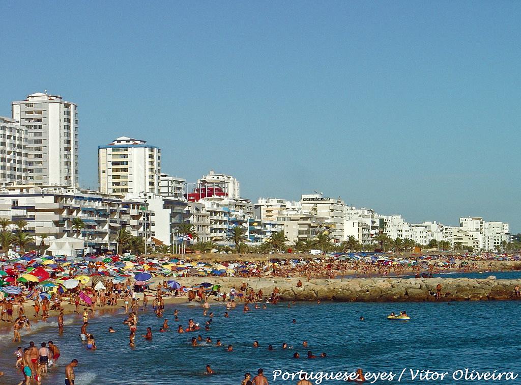 Sandee - Praia De Quarteira