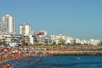 Sandee - Praia De Quarteira