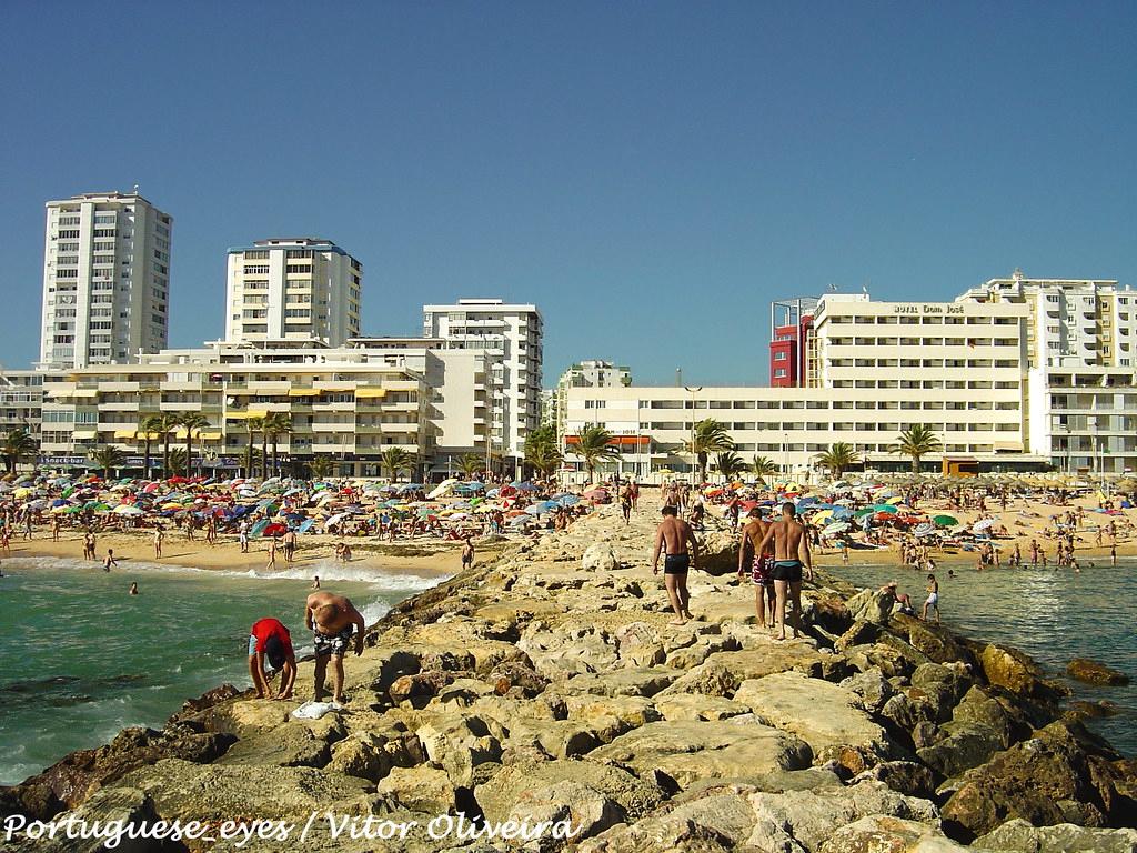 Sandee - Praia De Quarteira