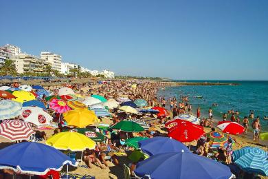 Sandee - Praia De Quarteira