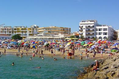 Sandee - Praia De Quarteira