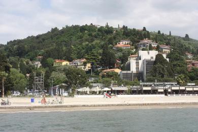 Sandee Portoroz Beach