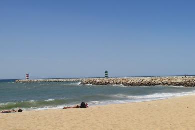 Sandee - Praia De Quarteira