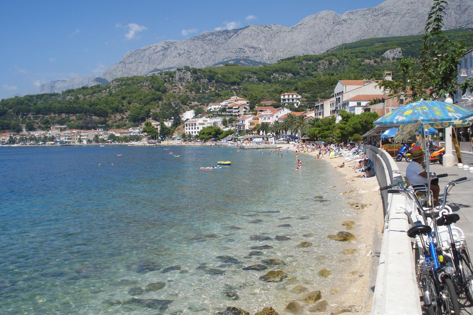 Sandee - Beach Podgora