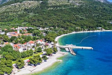 Sandee Beach Zaostrog Photo