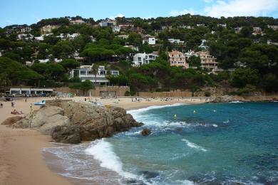 Sandee Beach De Sant Francesc Photo