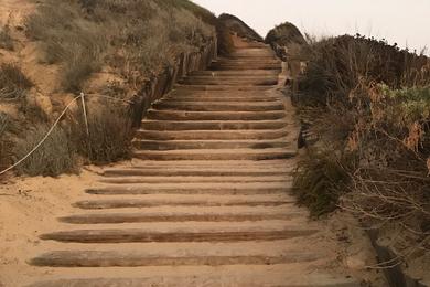 Sandee - Crystal Cove State Beach